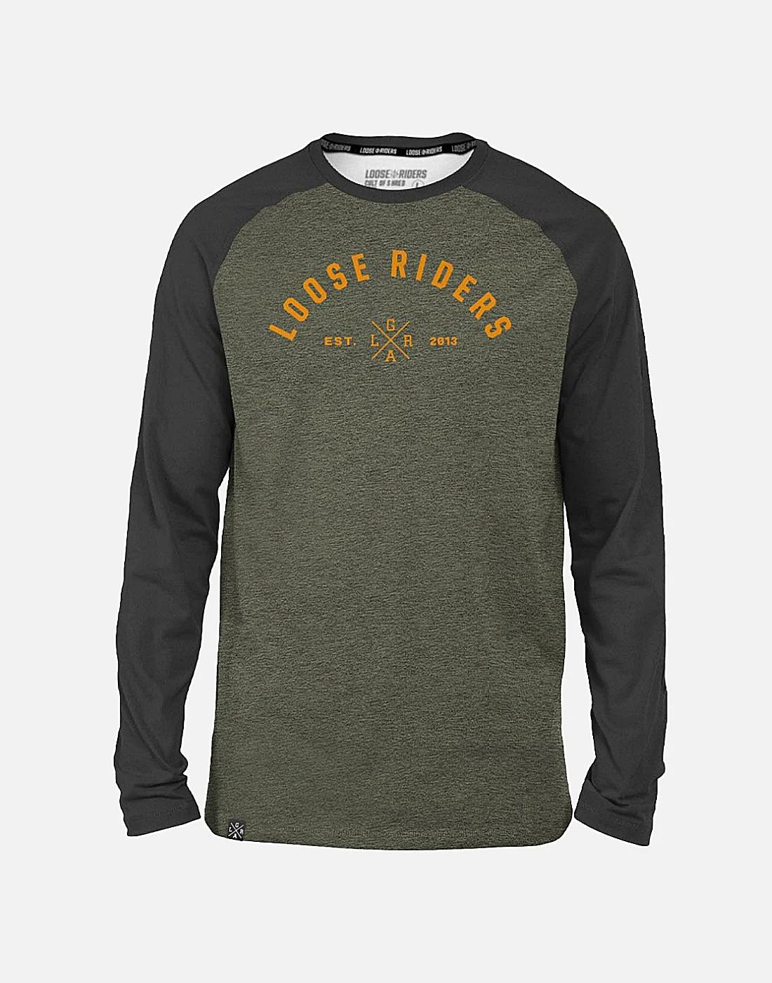 Loose Riders Jersey LS - Image 5
