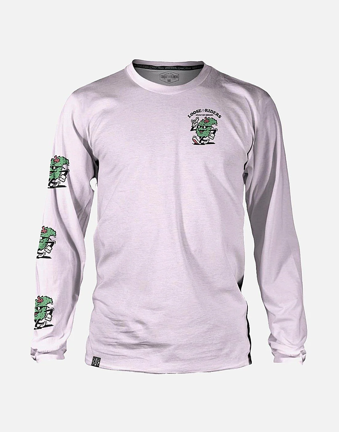 Loose Riders Jersey LS - Image 7