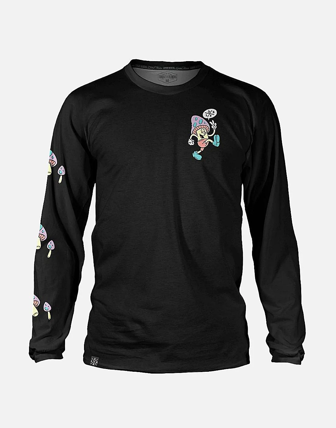 Loose Riders Jersey LS - Image 8