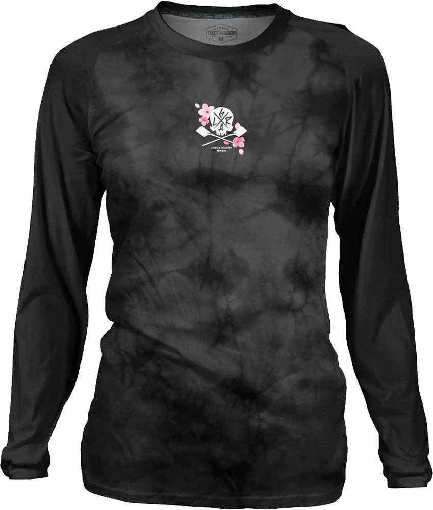 Loose Riders Jersey LS Sakura