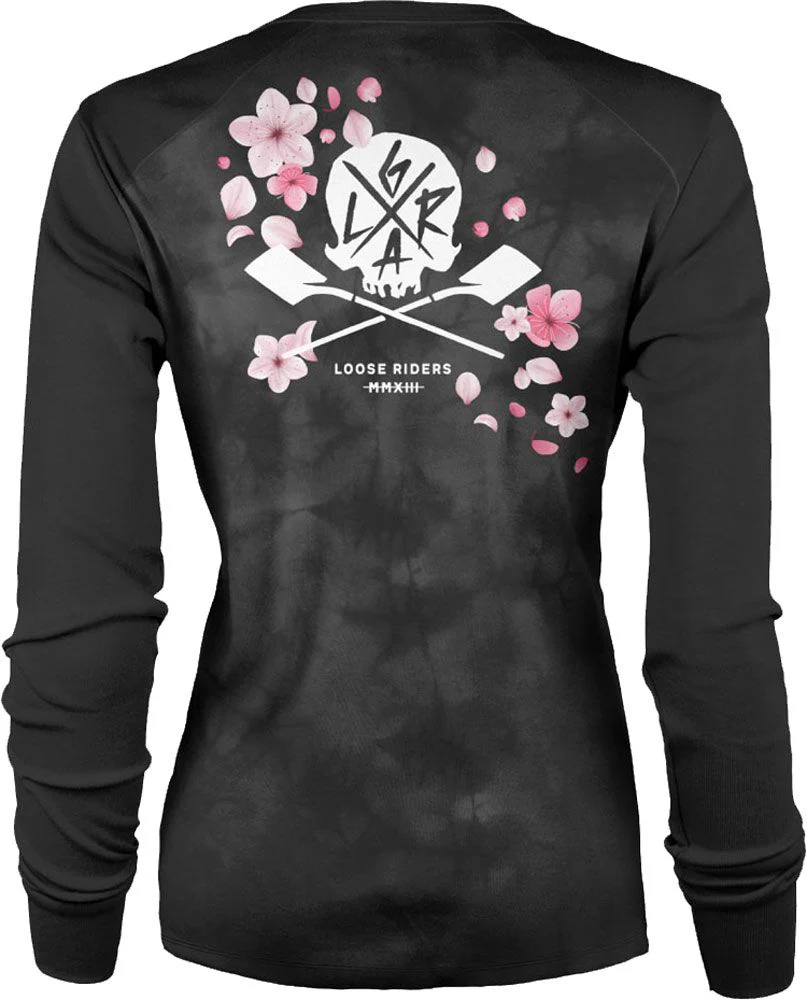 Loose Riders Jersey LS Sakura - Image 2