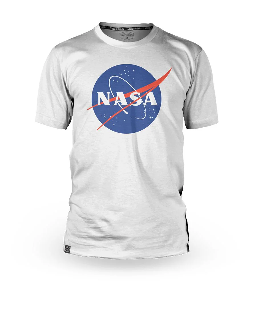 Loose Riders NASA C/S Jersey Short Sleeve - Image 2