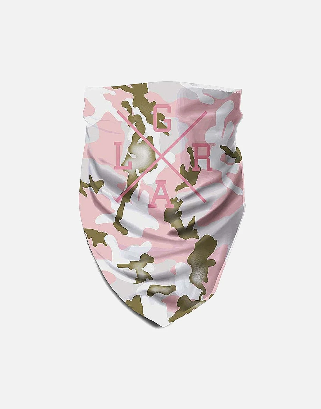 Loose Riders Tube Scarf - Image 2
