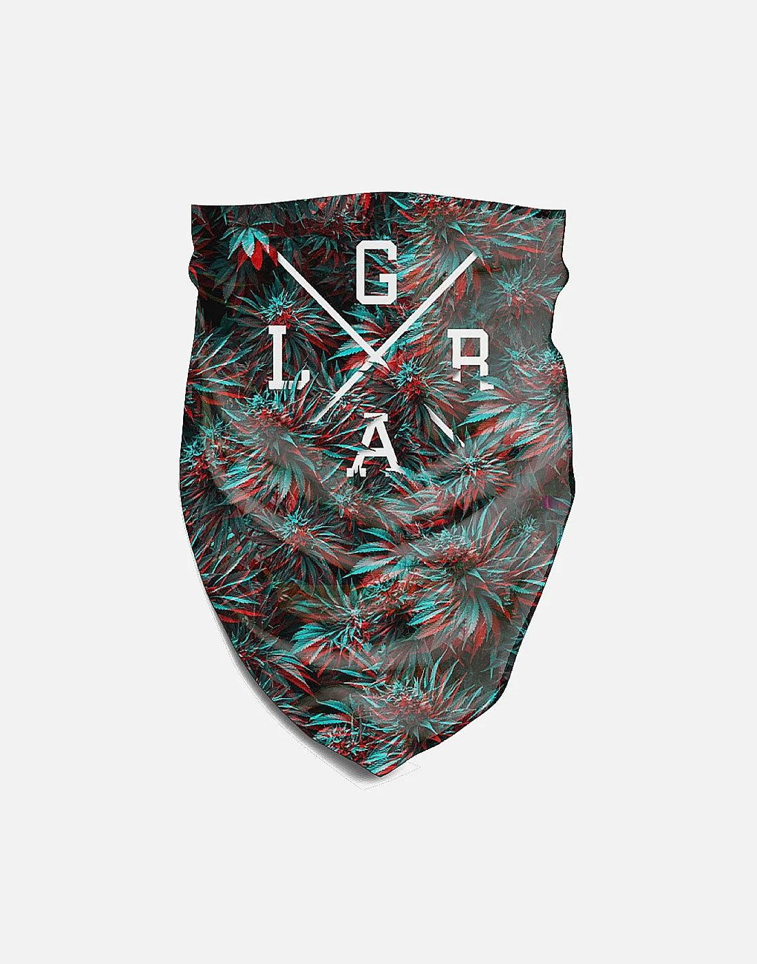 Loose Riders Tube Scarf - Image 6