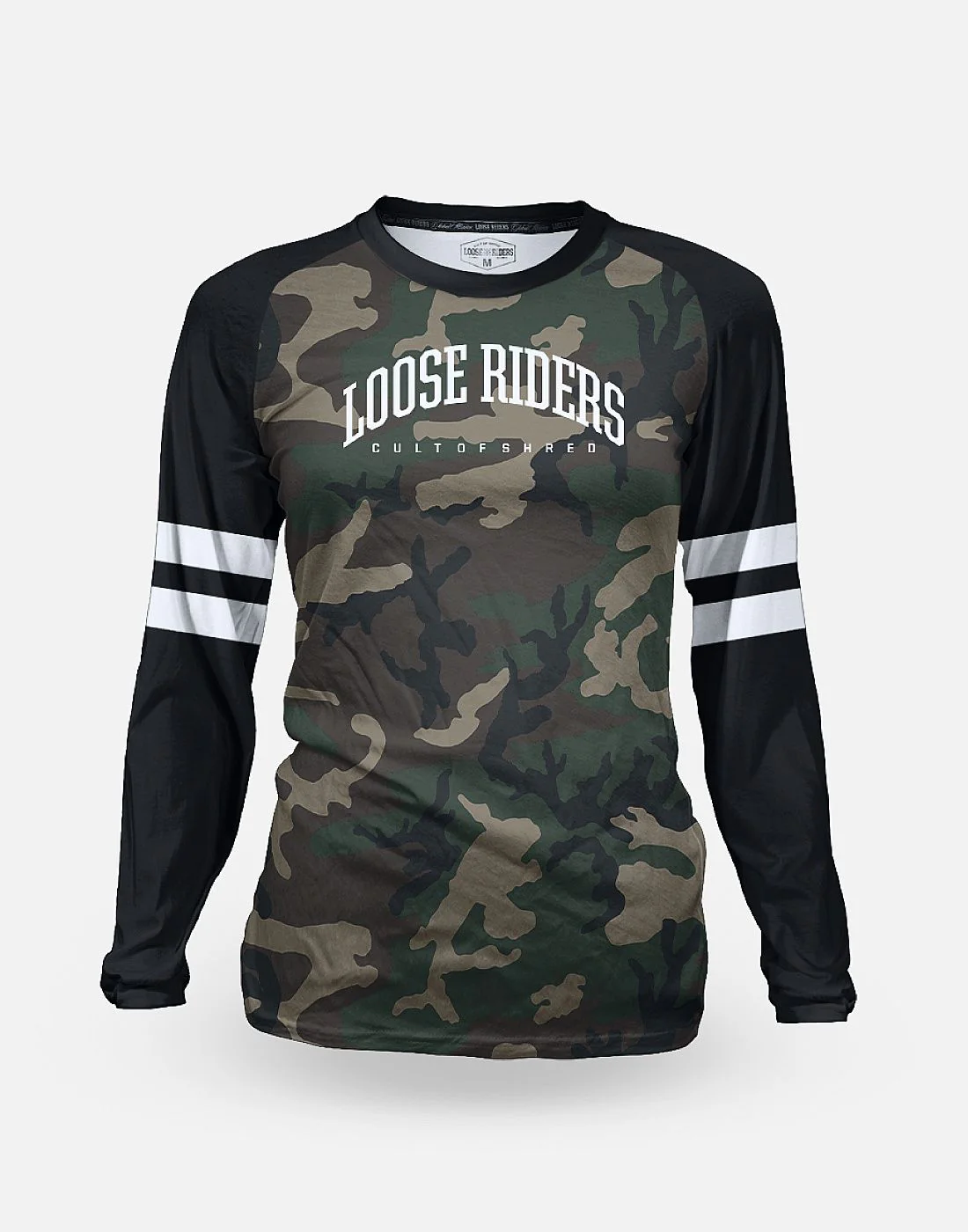 Loose Riders Womens Jersey LS - Image 5