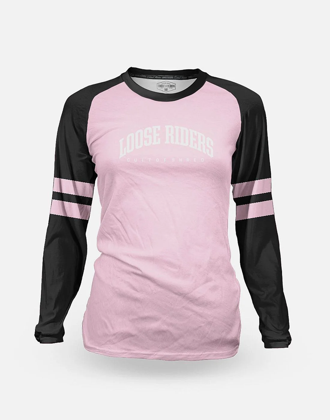 Loose Riders Womens Jersey LS - Image 6