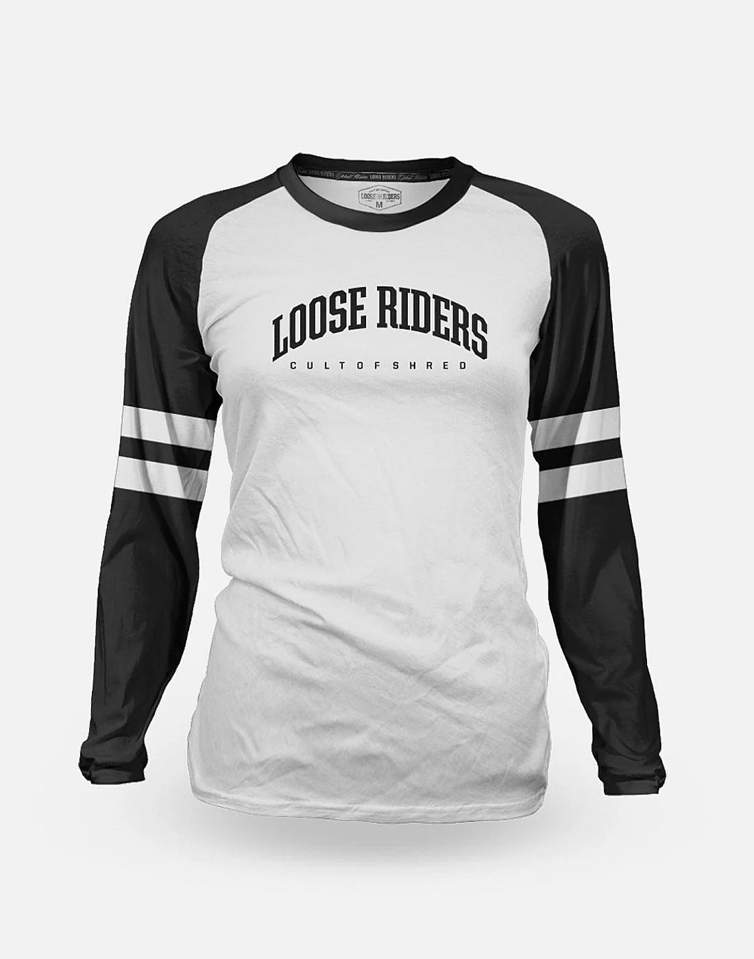 Loose Riders Womens Jersey LS - Image 7