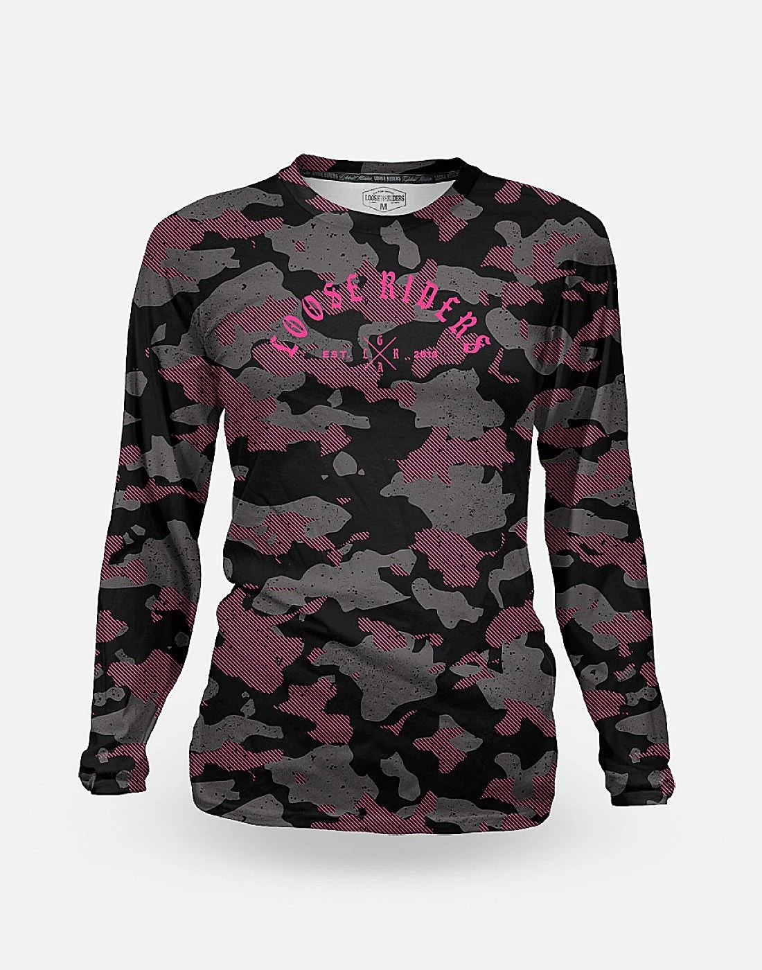 Loose Riders Womens Jersey LS - Image 8