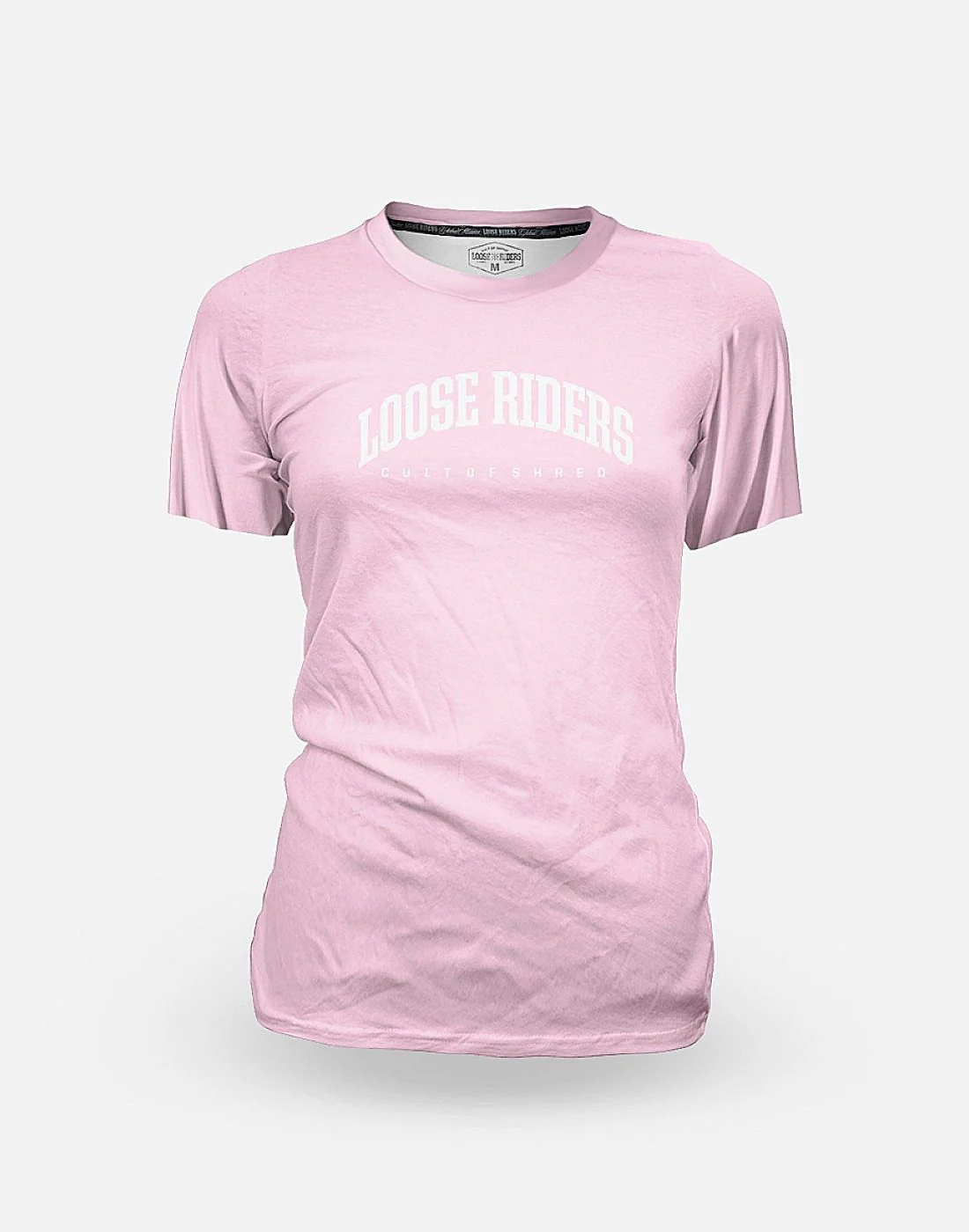 Loose Riders Womens Jersey SS Classic - Image 2