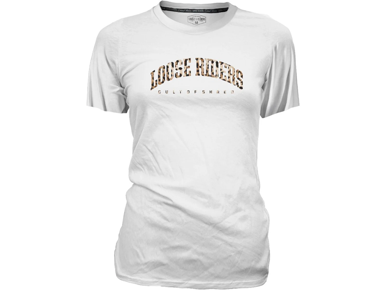Loose Riders Womens Jersey SS Classic - Image 3