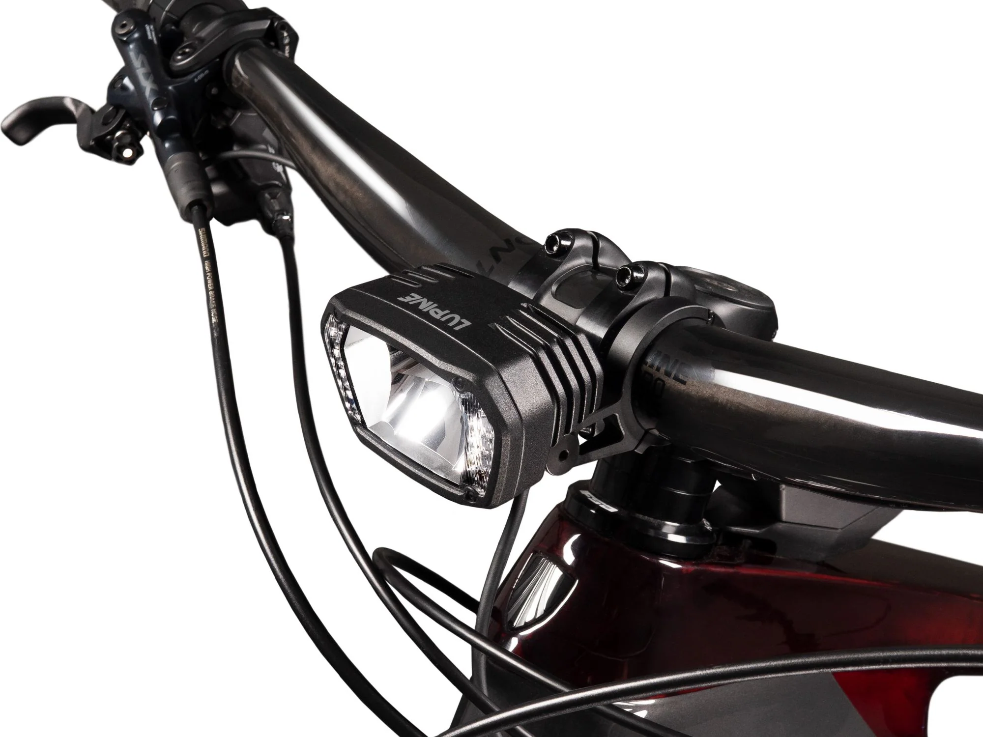 Lupine SL X für E-Bikes Bosch BES3