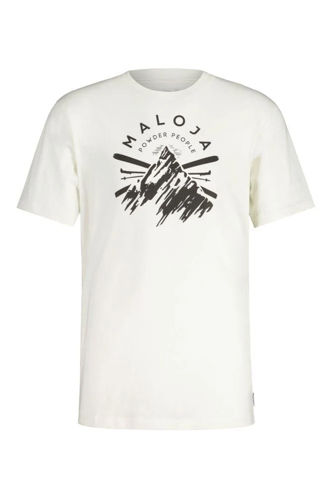 Maloja AntornoM. Organic Cotton Tee