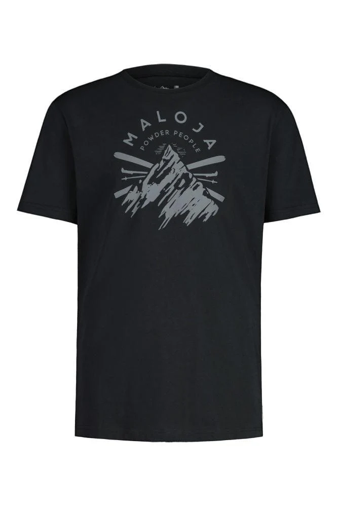Maloja AntornoM. Organic Cotton Tee - Image 3