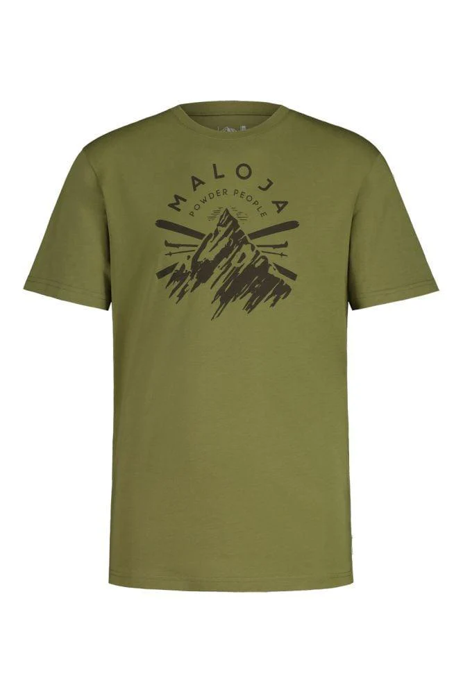 Maloja AntornoM. Organic Cotton Tee - Image 5