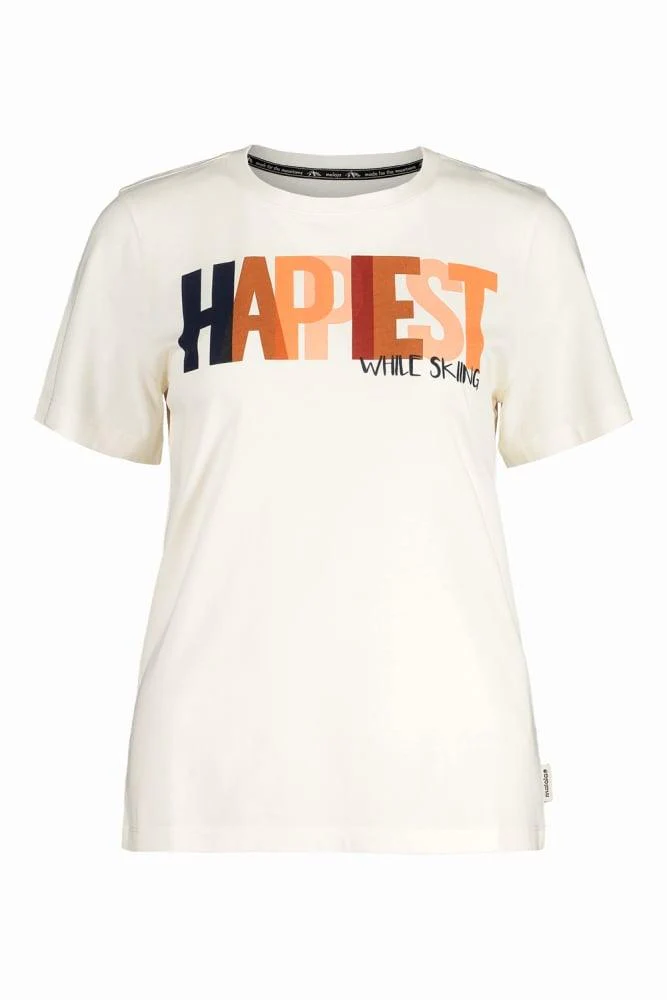 Maloja AronstabM. T-Shirt vintage
