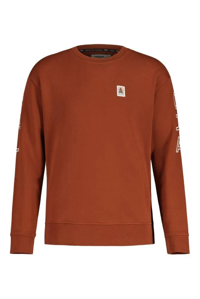 Maloja AvedinonM. Organic Sweat Shirt
