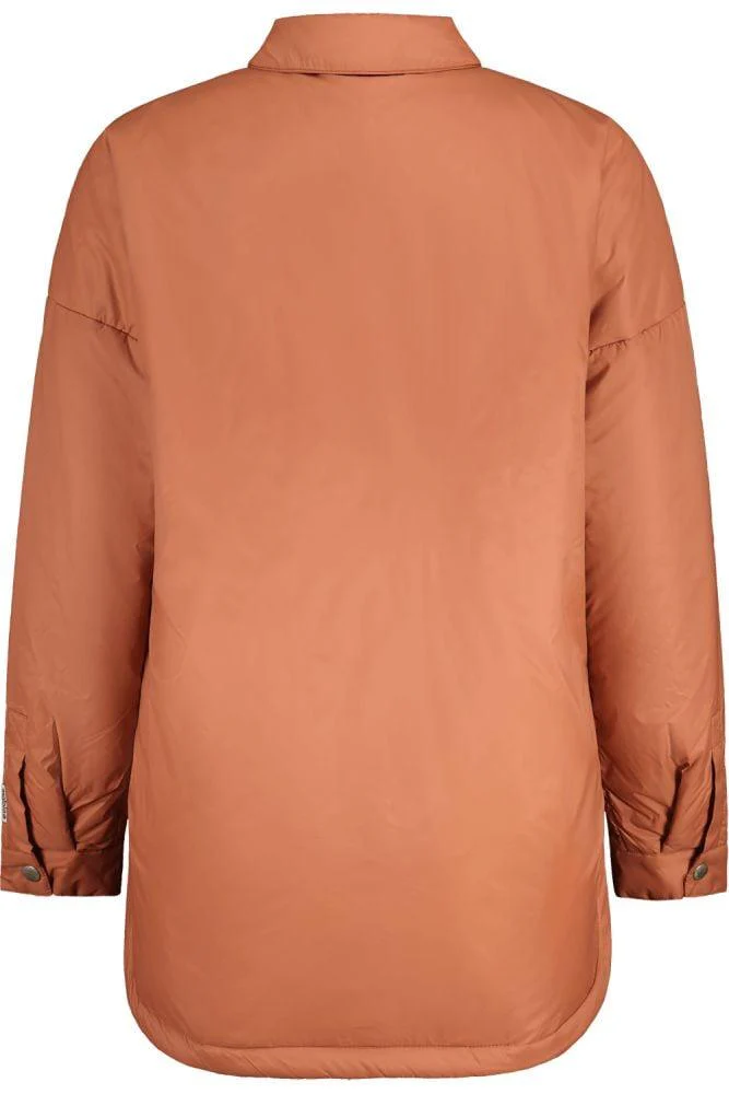 Maloja AvioM. Urban Puffer Shirt - Image 2