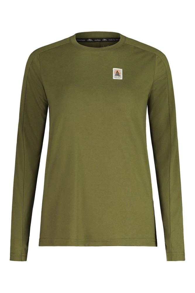 Maloja BrennesselM. Mountain Shirt