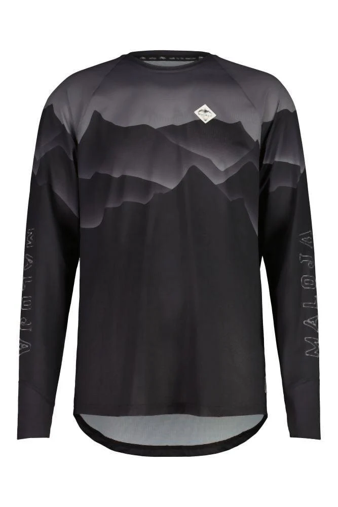 Maloja ChandolinM. 1/1 Enduro Shirt - Image 3