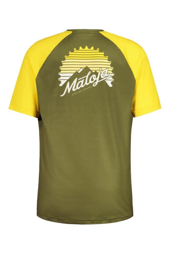 Maloja DentroM. Multi Cycle Tee - Image 7