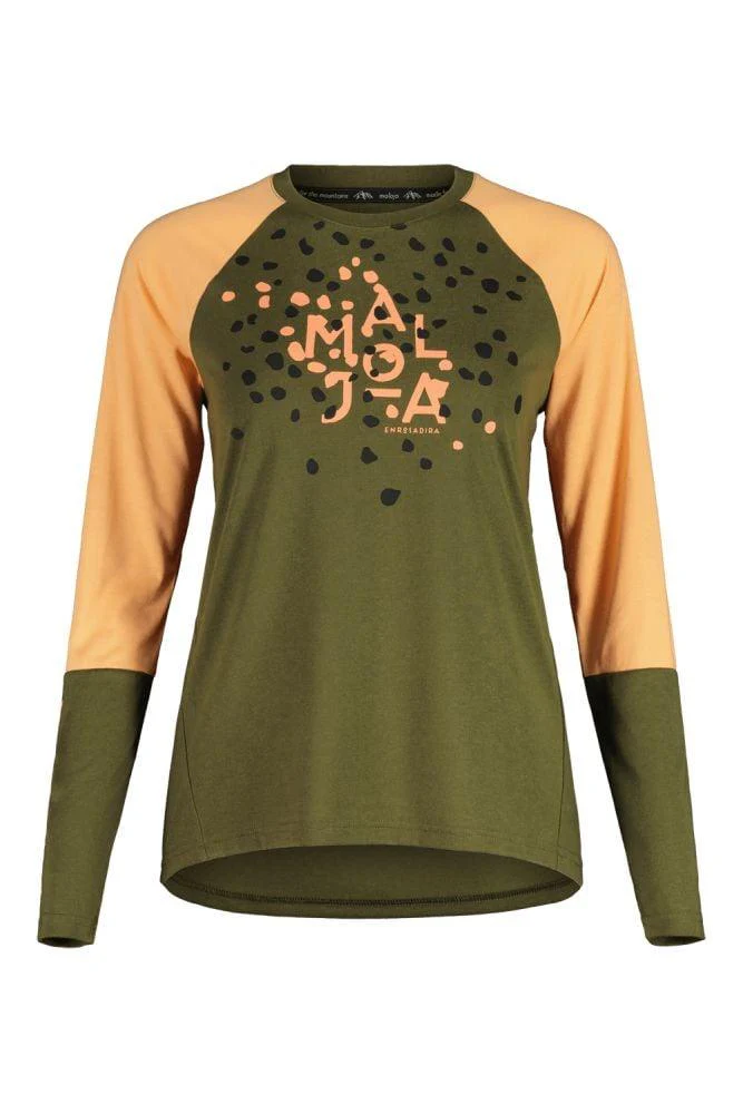 Maloja DiamondM. Enduro Shirt - Image 4