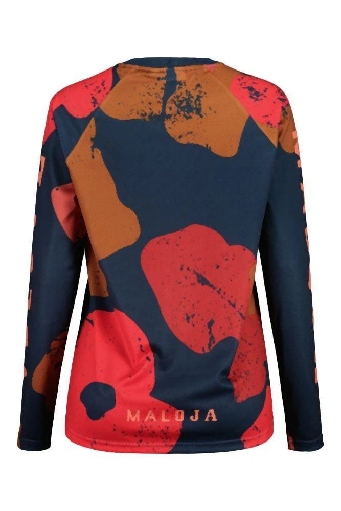 Maloja ElferkofelM. Dirt Shirt - Image 2