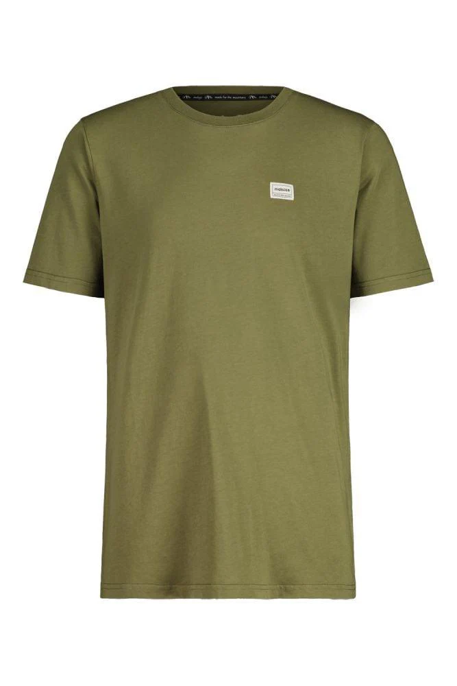 Maloja FundresM. Organic Cotton Tee