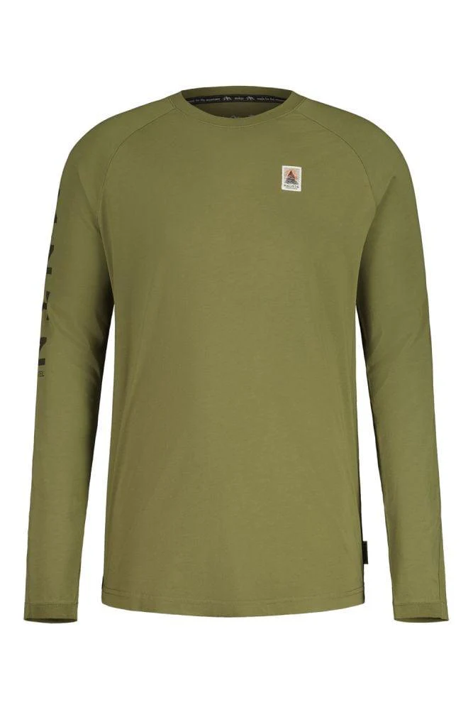 Maloja GiavoM. Organic Cotton Longsleeve - Image 3
