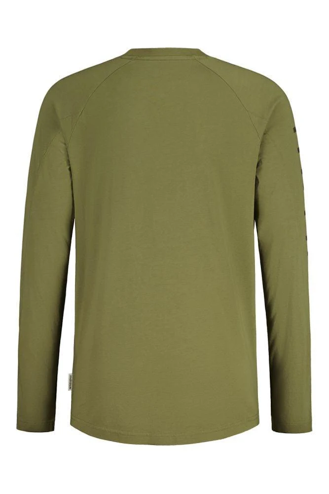 Maloja GiavoM. Organic Cotton Longsleeve - Image 4