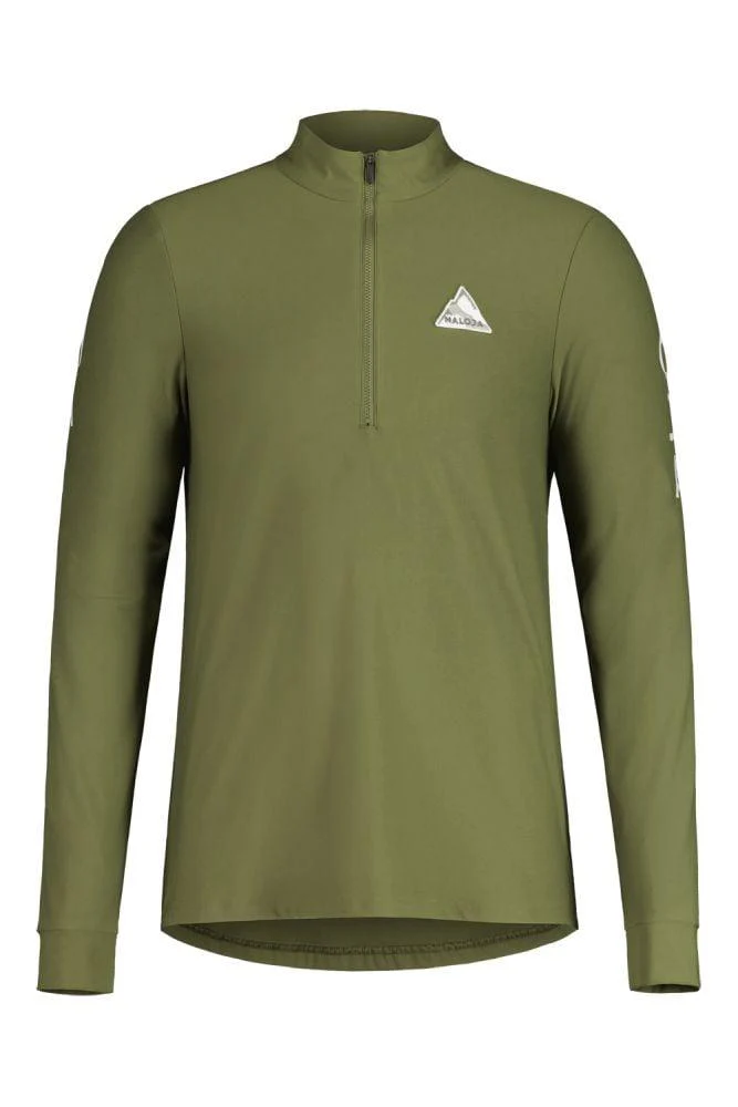 Maloja GoldammerM. Adventure Midlayer Shirt - Image 3