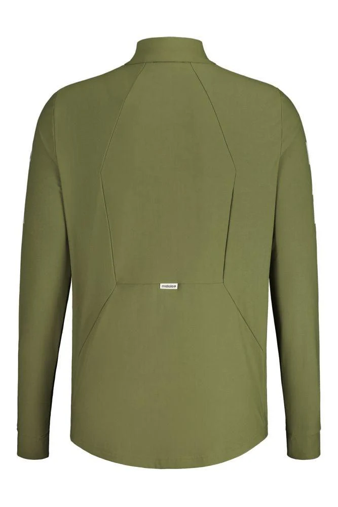 Maloja GoldammerM. Adventure Midlayer Shirt - Image 4