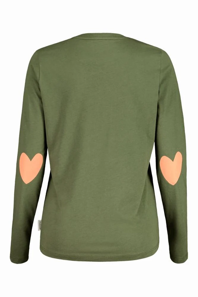 Maloja GrauschnepperM. Longsleeve - Image 2