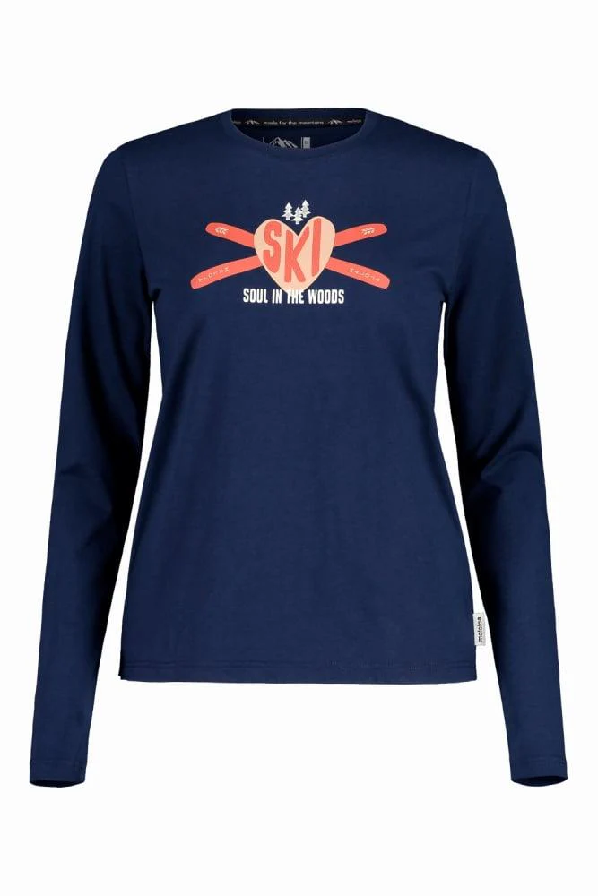 Maloja GrauschnepperM. Longsleeve - Image 3