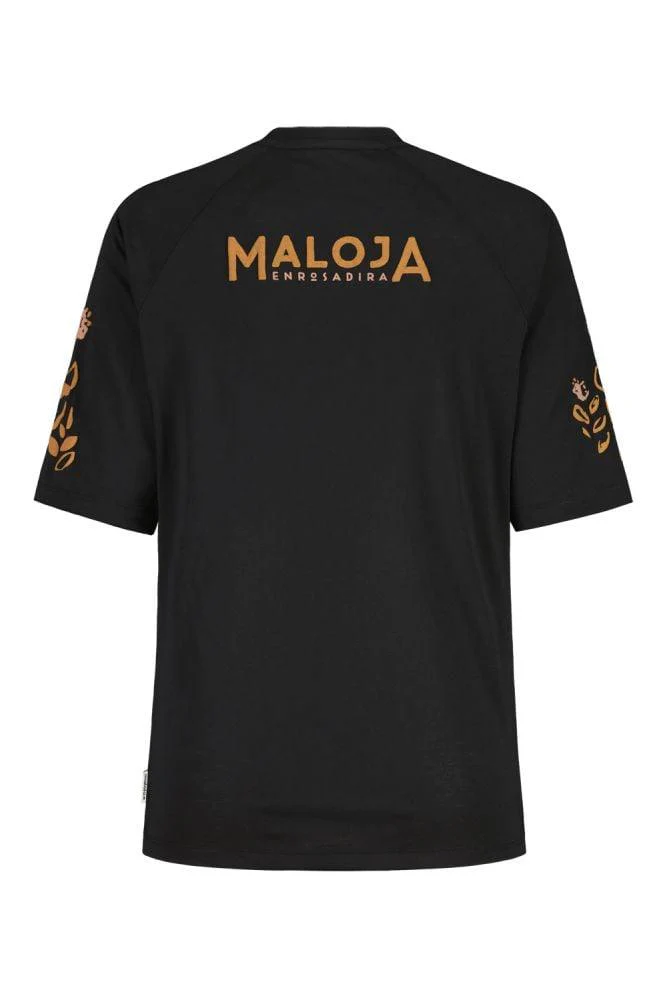 Maloja HolunderM. Cycle Shirt - Image 2