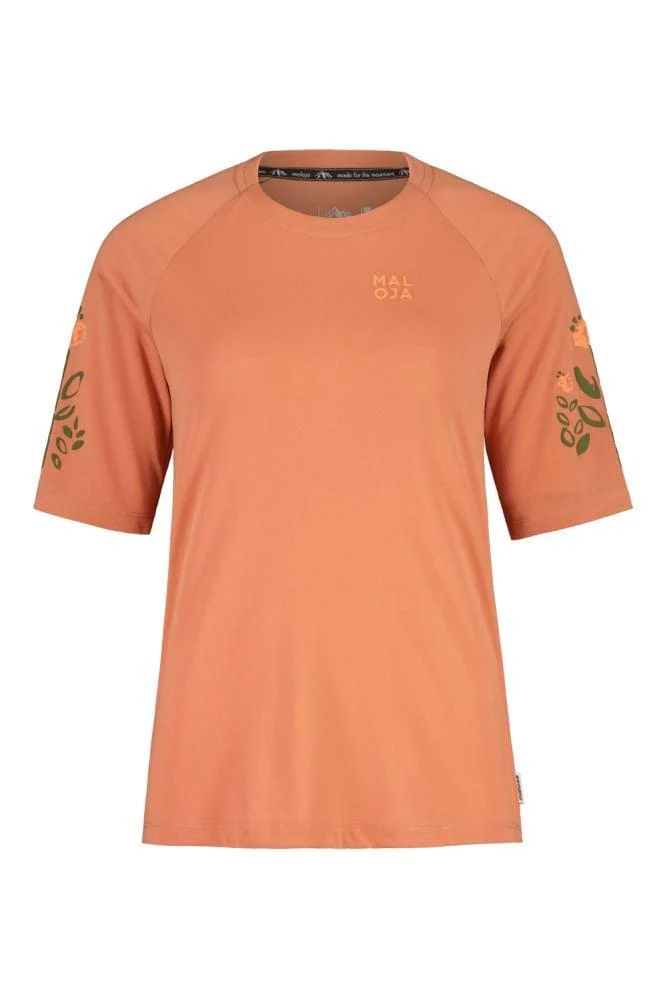 Maloja HolunderM. Cycle Shirt - Image 3