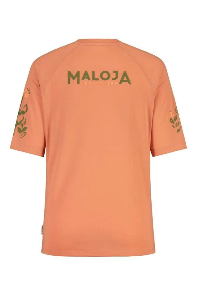 Maloja HolunderM. Cycle Shirt - Image 4
