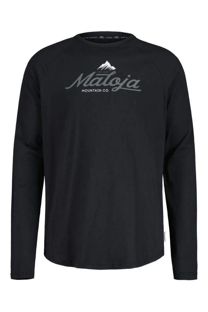 Maloja IfingerM. Traceable BioRe Longsleeve