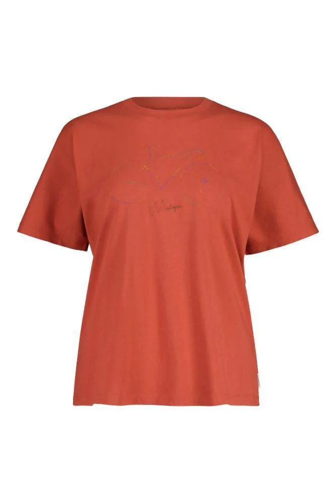 Maloja IseranM. Organic Cotton Tee - Image 3
