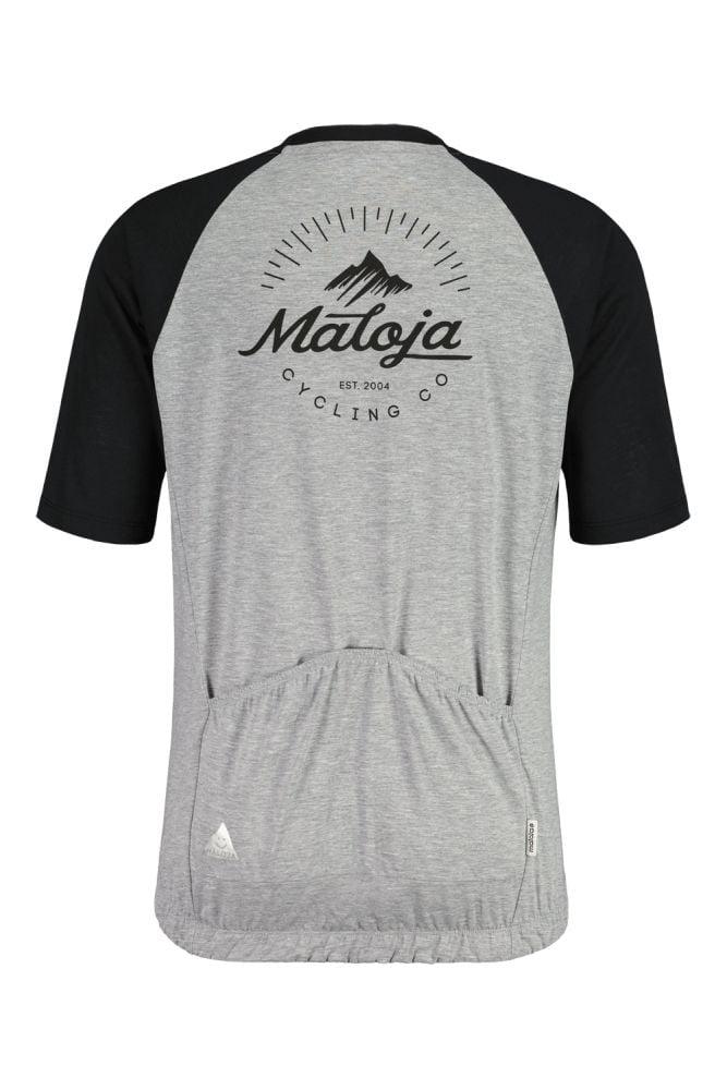 Maloja JupiterbartM. Gravel Jersey - Image 2