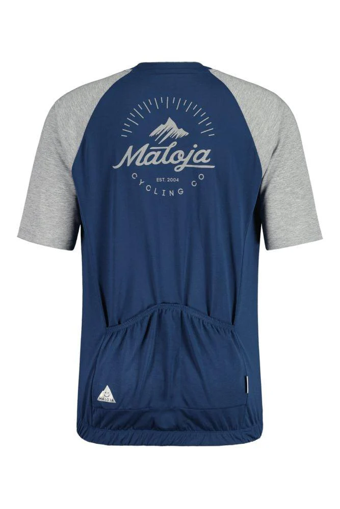 Maloja JupiterbartM. Gravel Jersey - Image 4