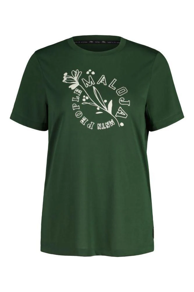 Maloja KarkogelM. 1/2 Cycle Tee