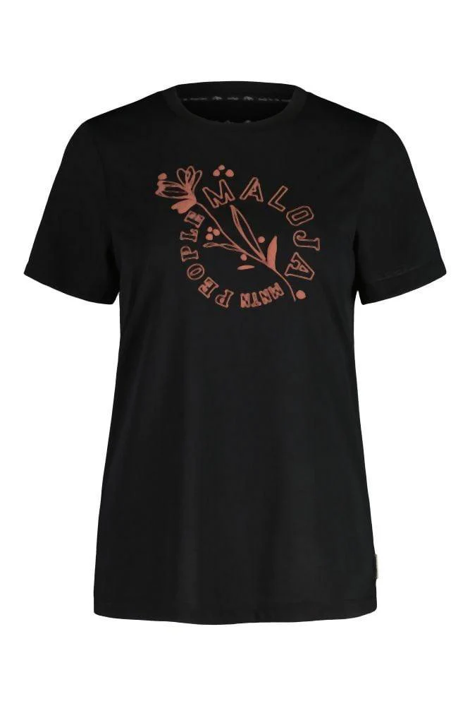 Maloja KarkogelM. 1/2 Cycle Tee - Image 3