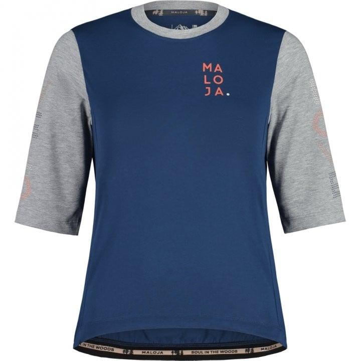 Maloja KastanieM. Gravel Jersey