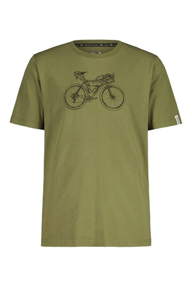 Maloja LagazuoiM. Organic Cotton Tee - Image 5