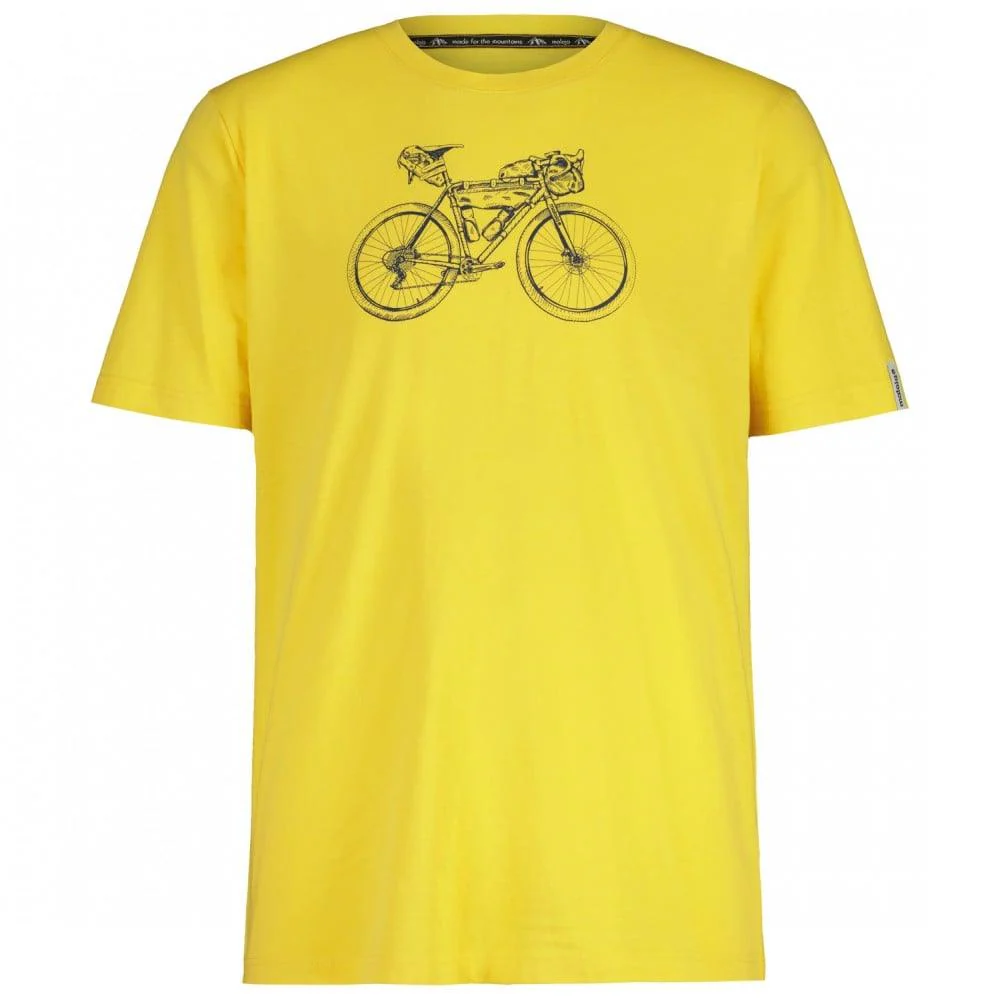 Maloja LagazuoiM. Organic Cotton Tee - Image 7