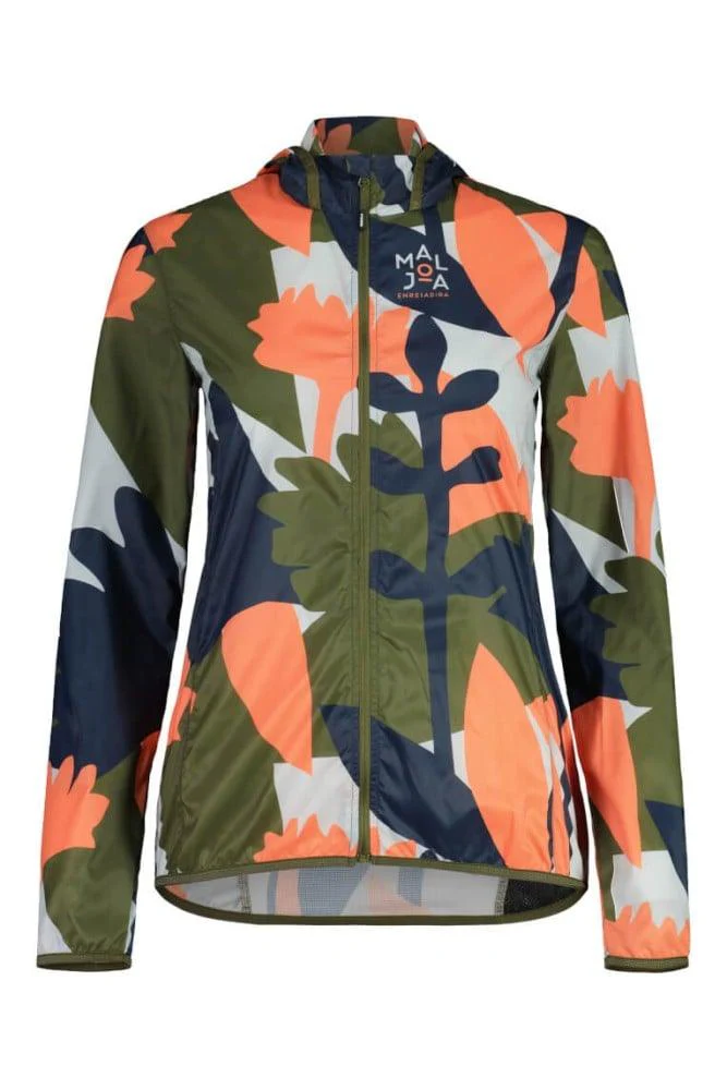 Maloja NelkenwurzM. Trail Running Jacket - Image 3