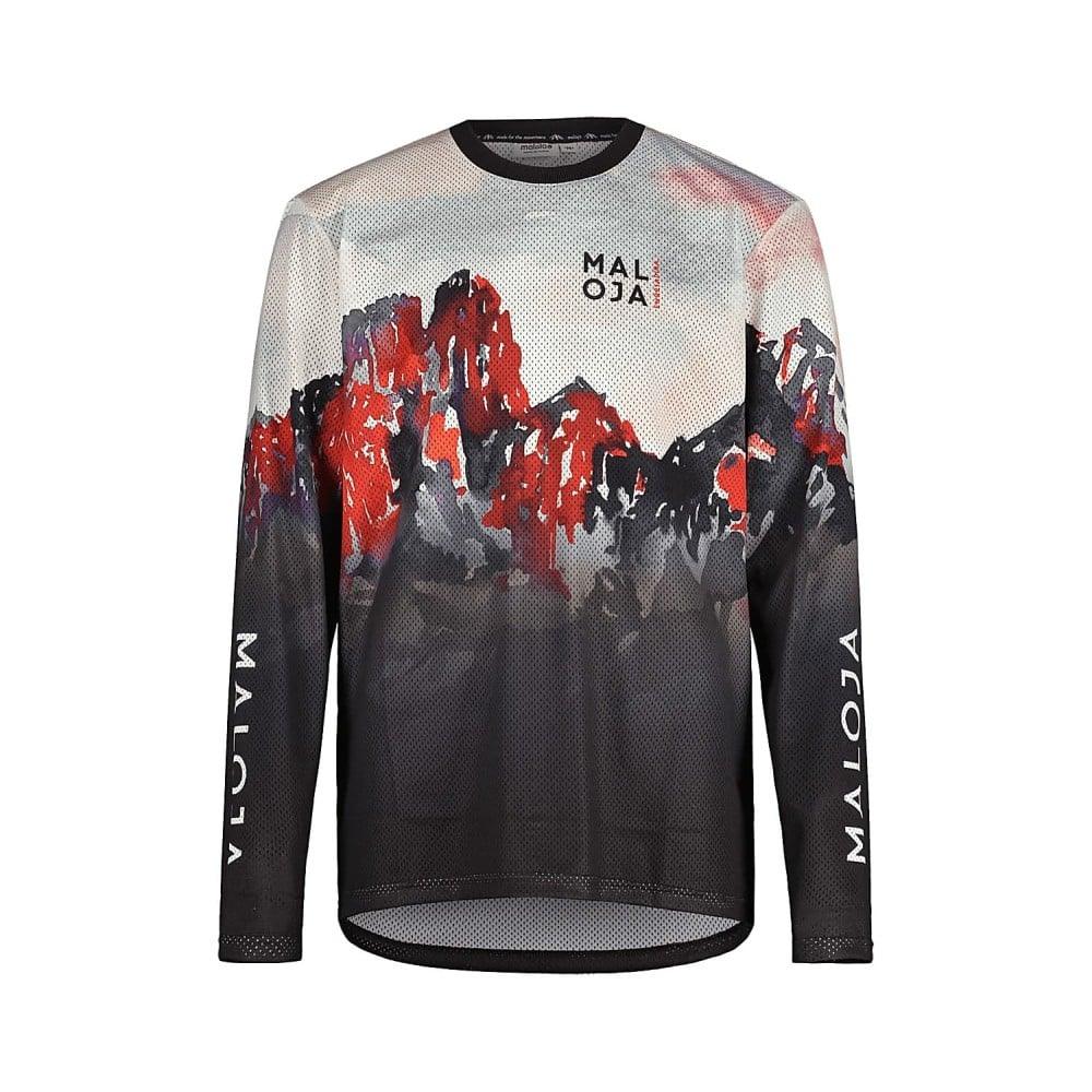 Maloja PellegrinoM. Dirt Shirt - Image 6