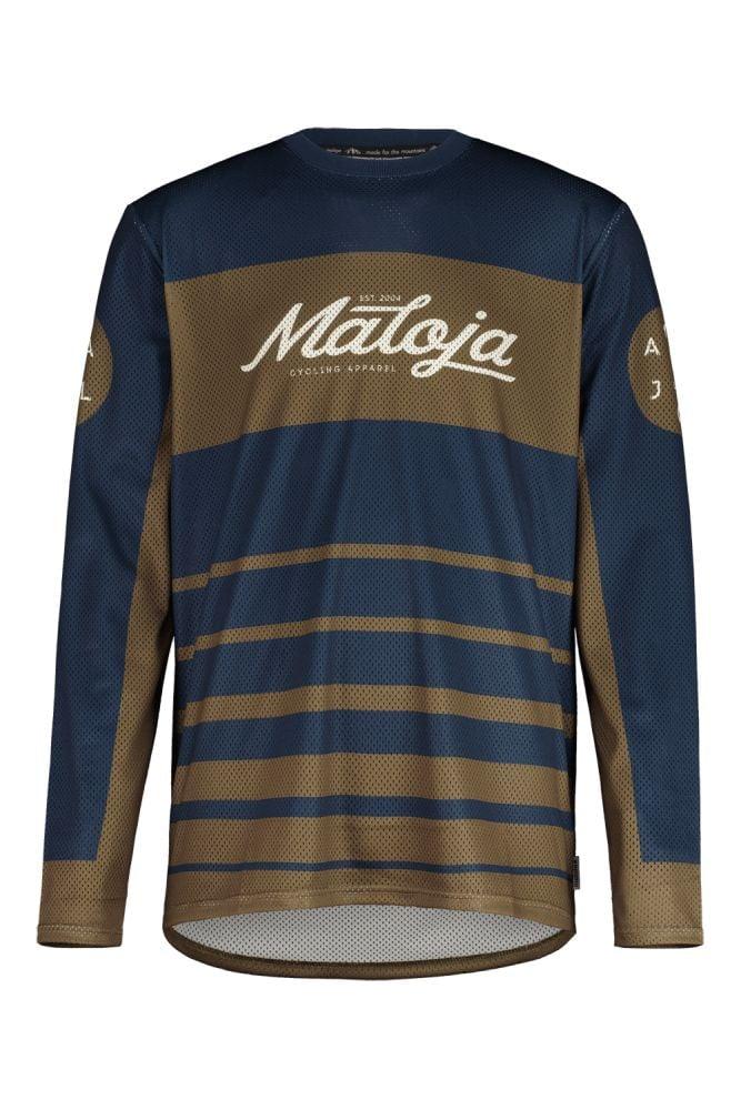 Maloja PellegrinoM. Dirt Shirt - Image 7