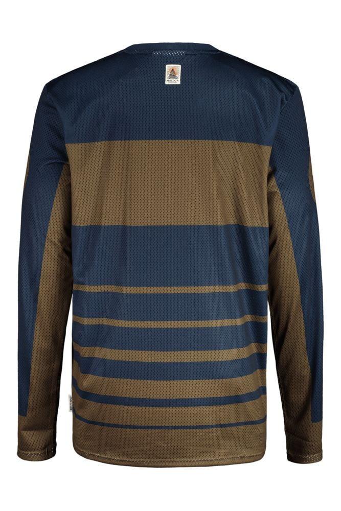 Maloja PellegrinoM. Dirt Shirt - Image 8