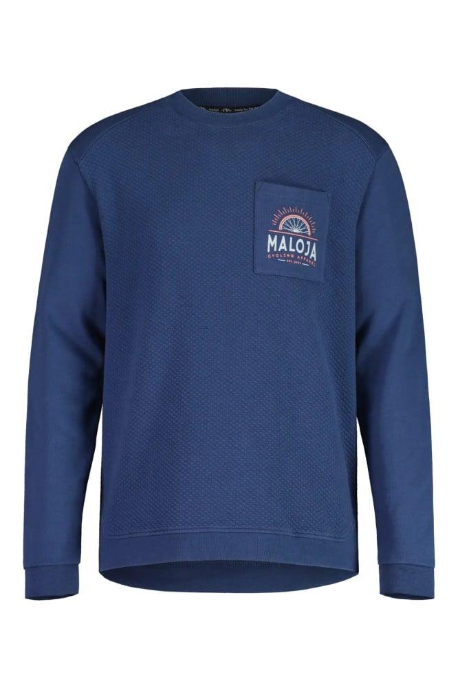 Maloja PelmoM. Bubble Sweat Shirt